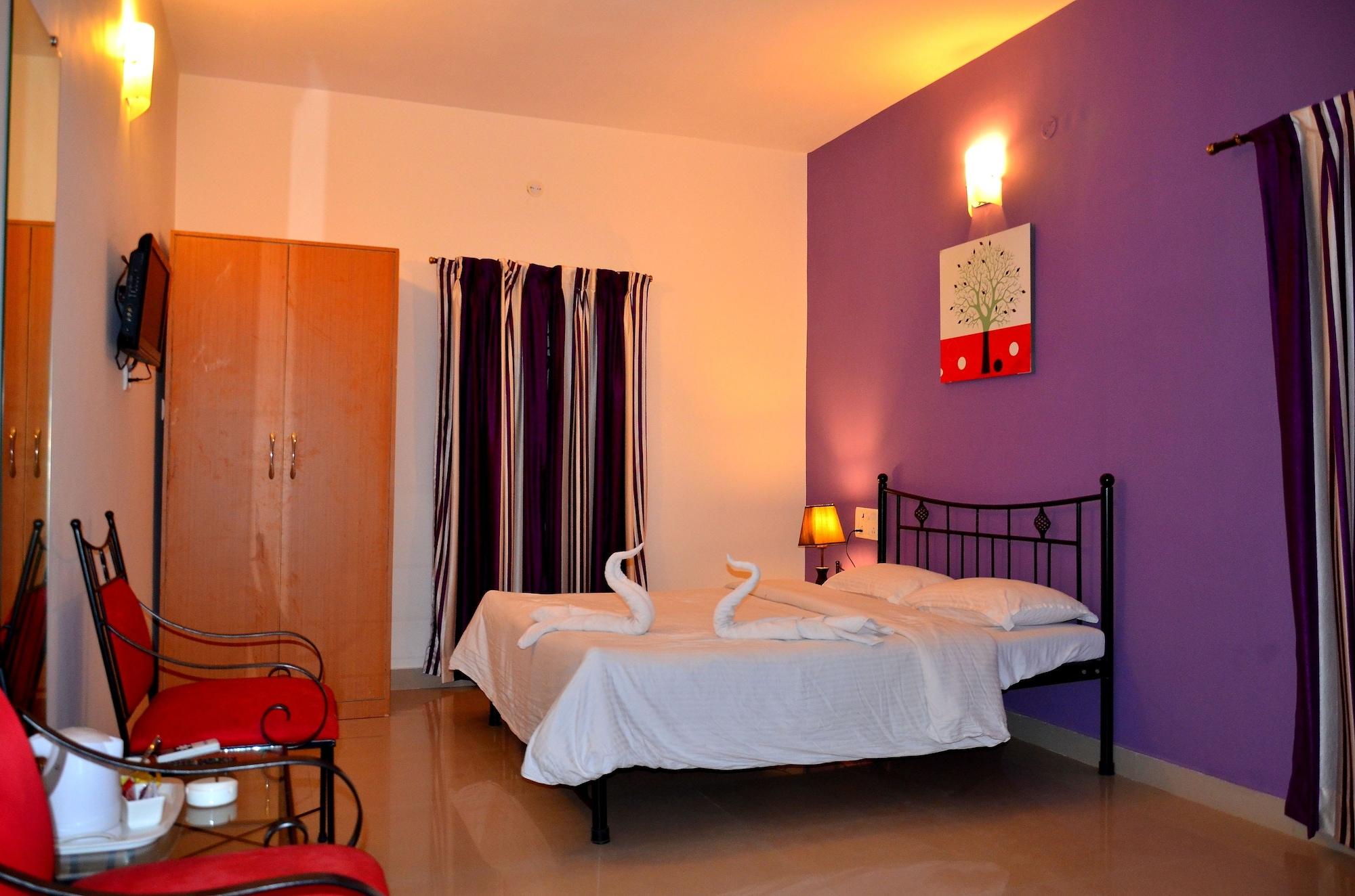 Garima Of Mandrem Hotel Exterior photo