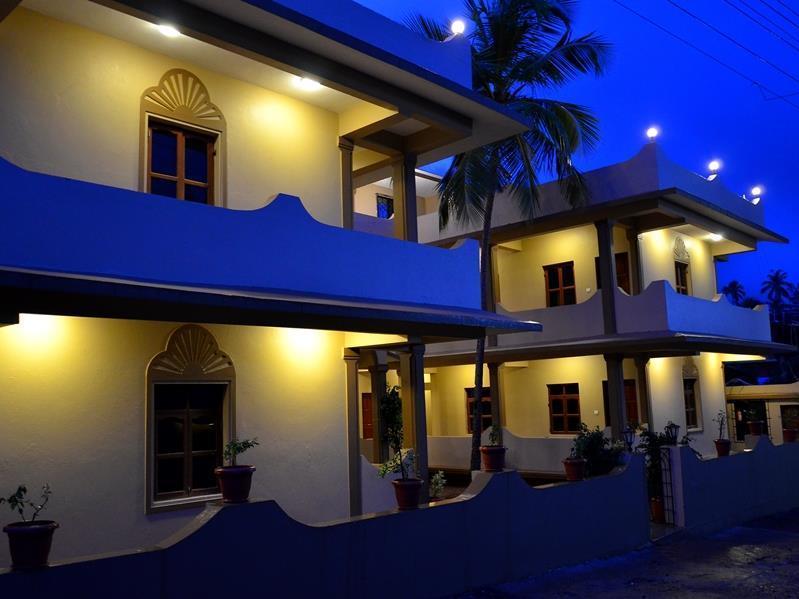 Garima Of Mandrem Hotel Exterior photo