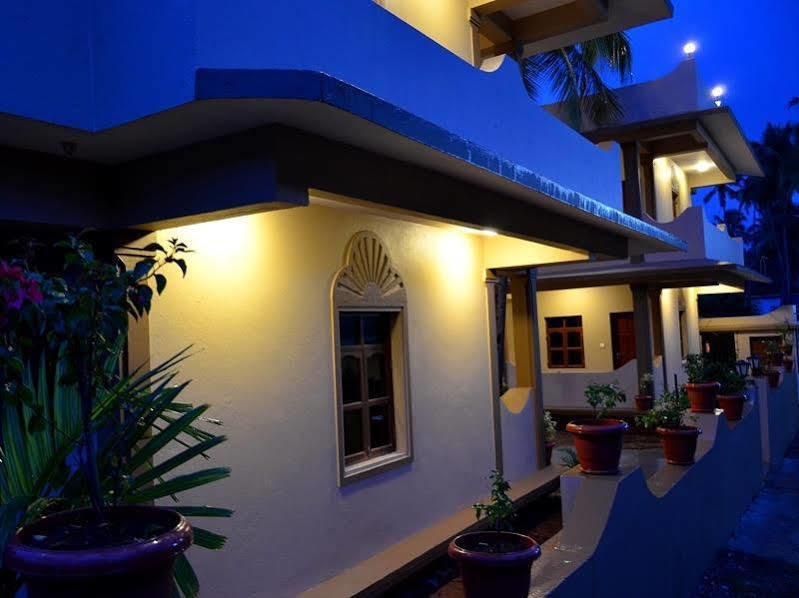 Garima Of Mandrem Hotel Exterior photo